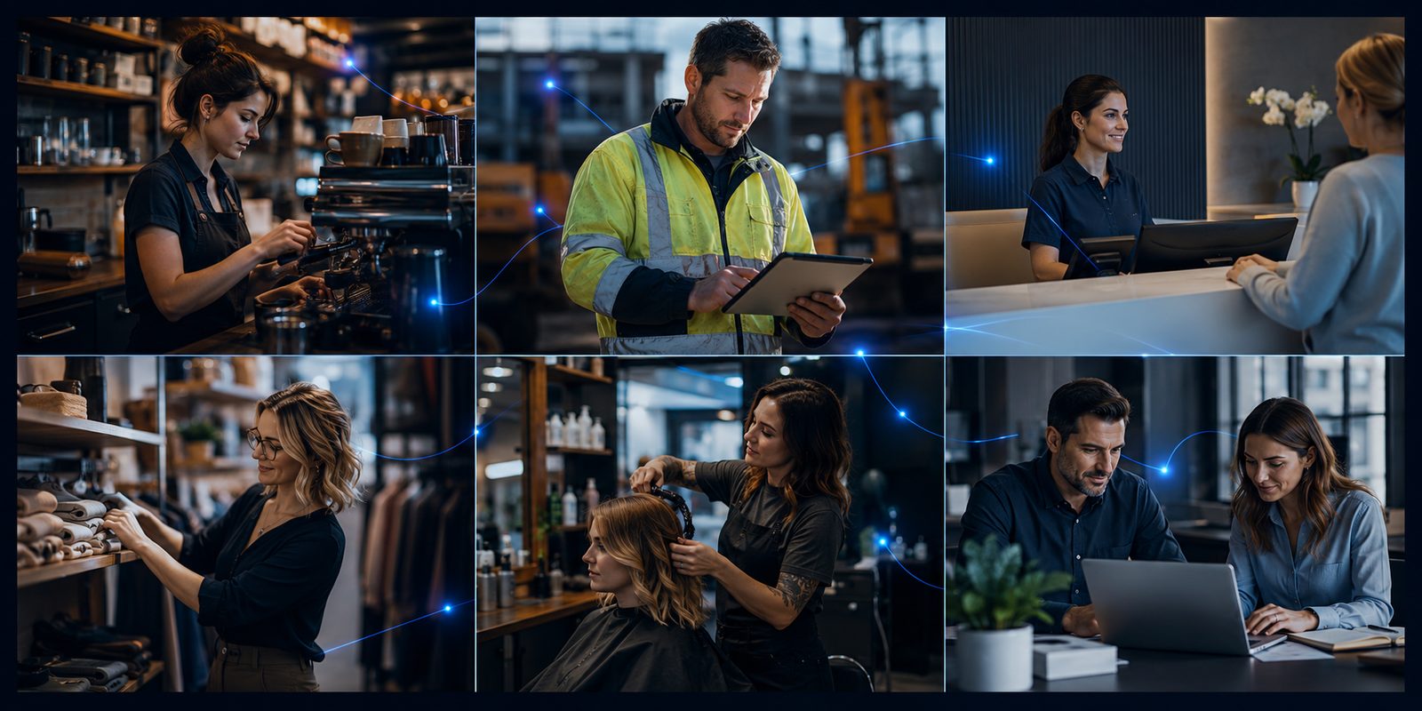 AI for Australian Small Business: Adoption and ROI Insights