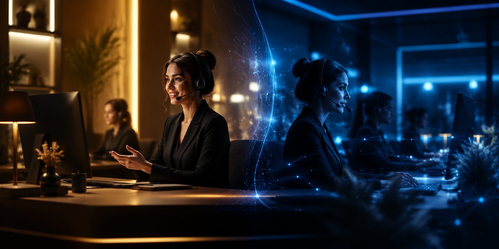 Will AI Replace Receptionists? A Balanced 2026 Analysis