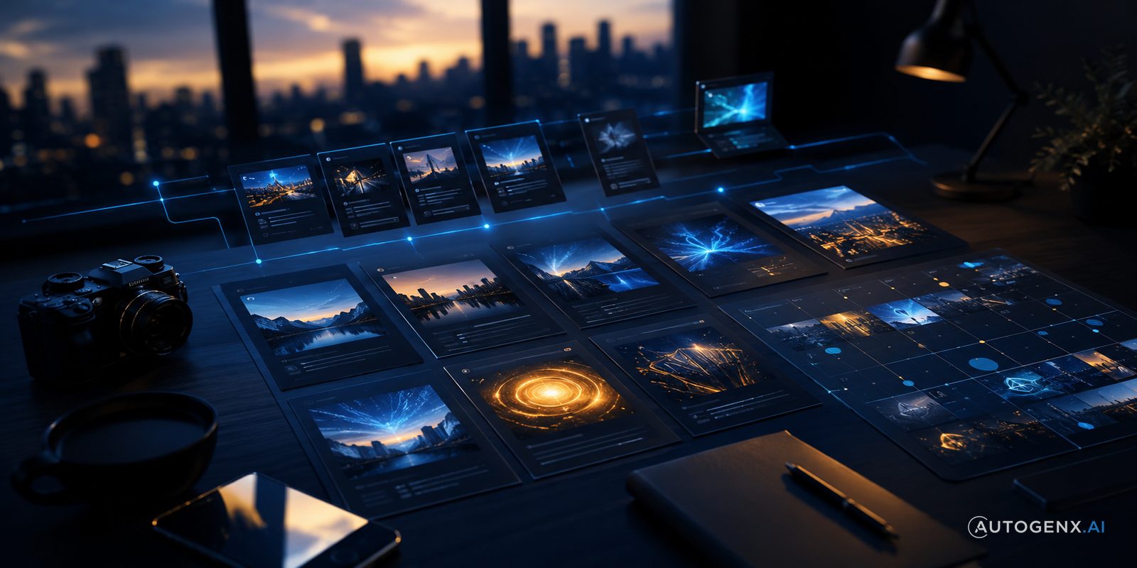Harnessing the Power of AI Social Media Agents for Enhanced Engagement