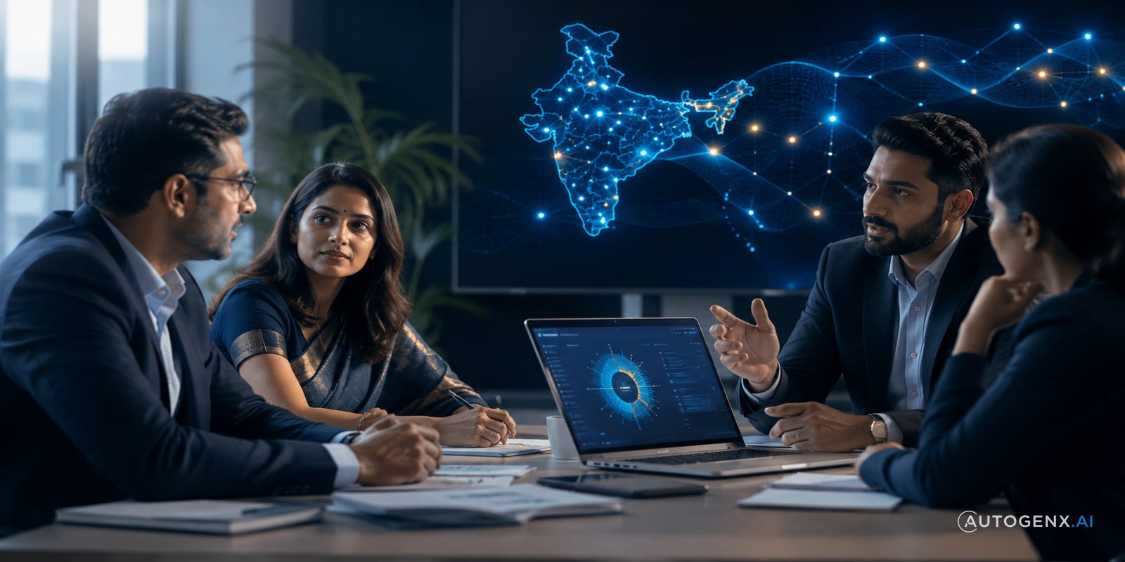 Navigating the DPDP Act 2023: AI Solutions for Indian Businesses