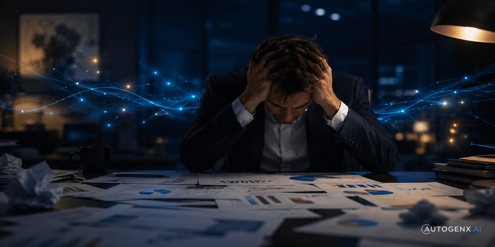 Why AI Agent Pilots Fail: Unpacking the Statistics